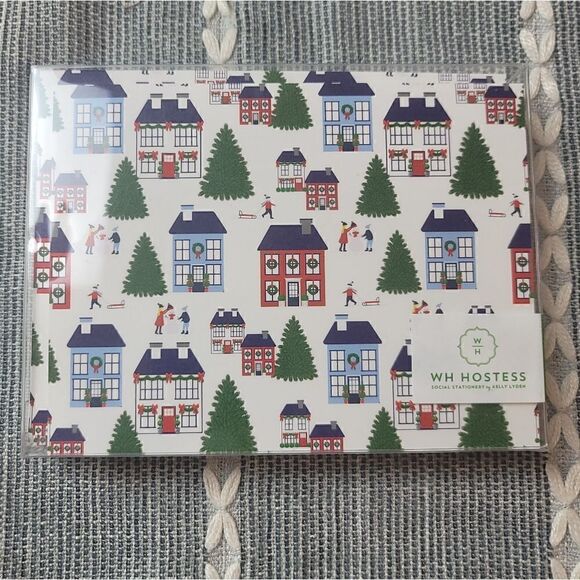 Chrismas/Winter Stationery  - Picture 6 of 9